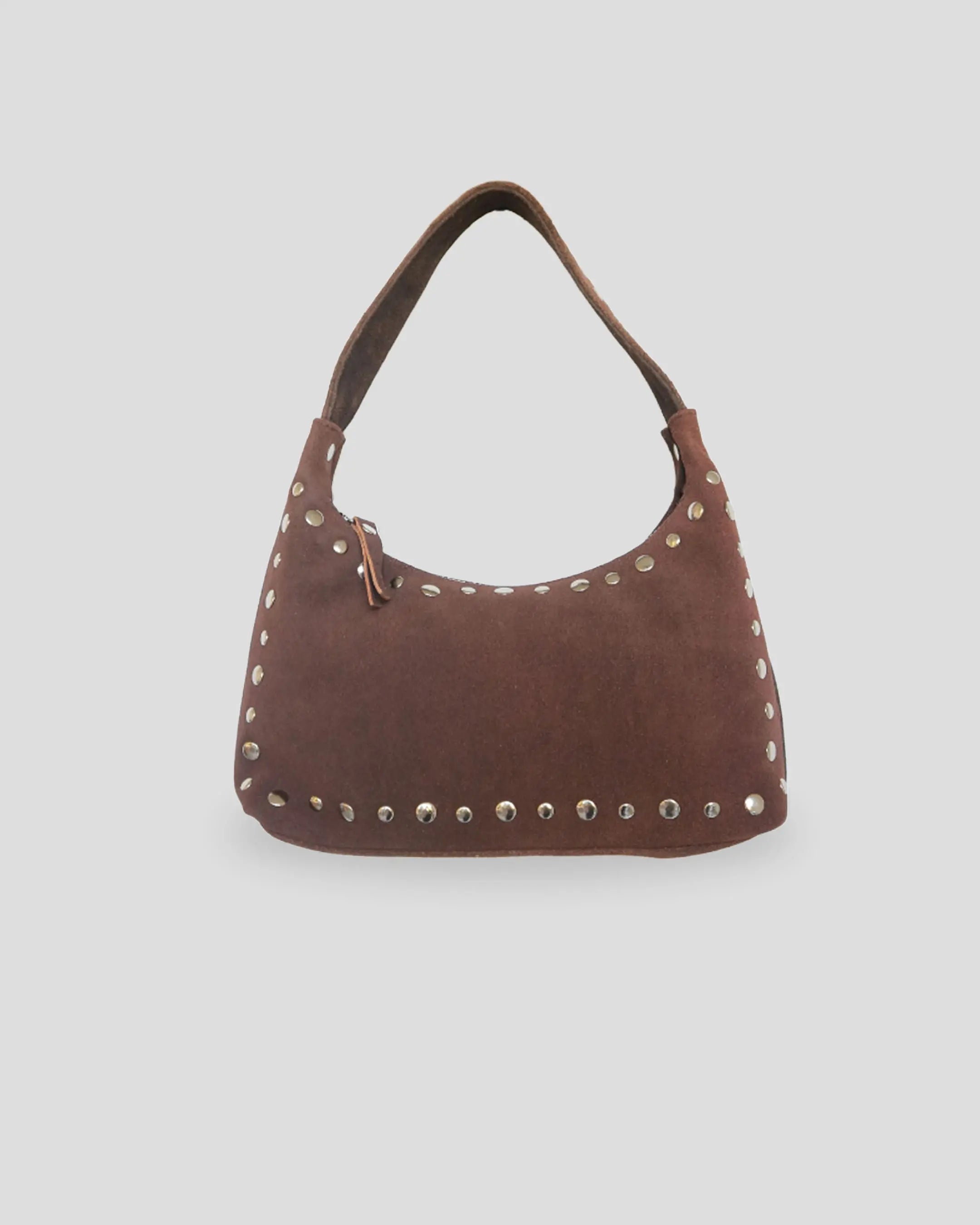 Luli Suede Bag
