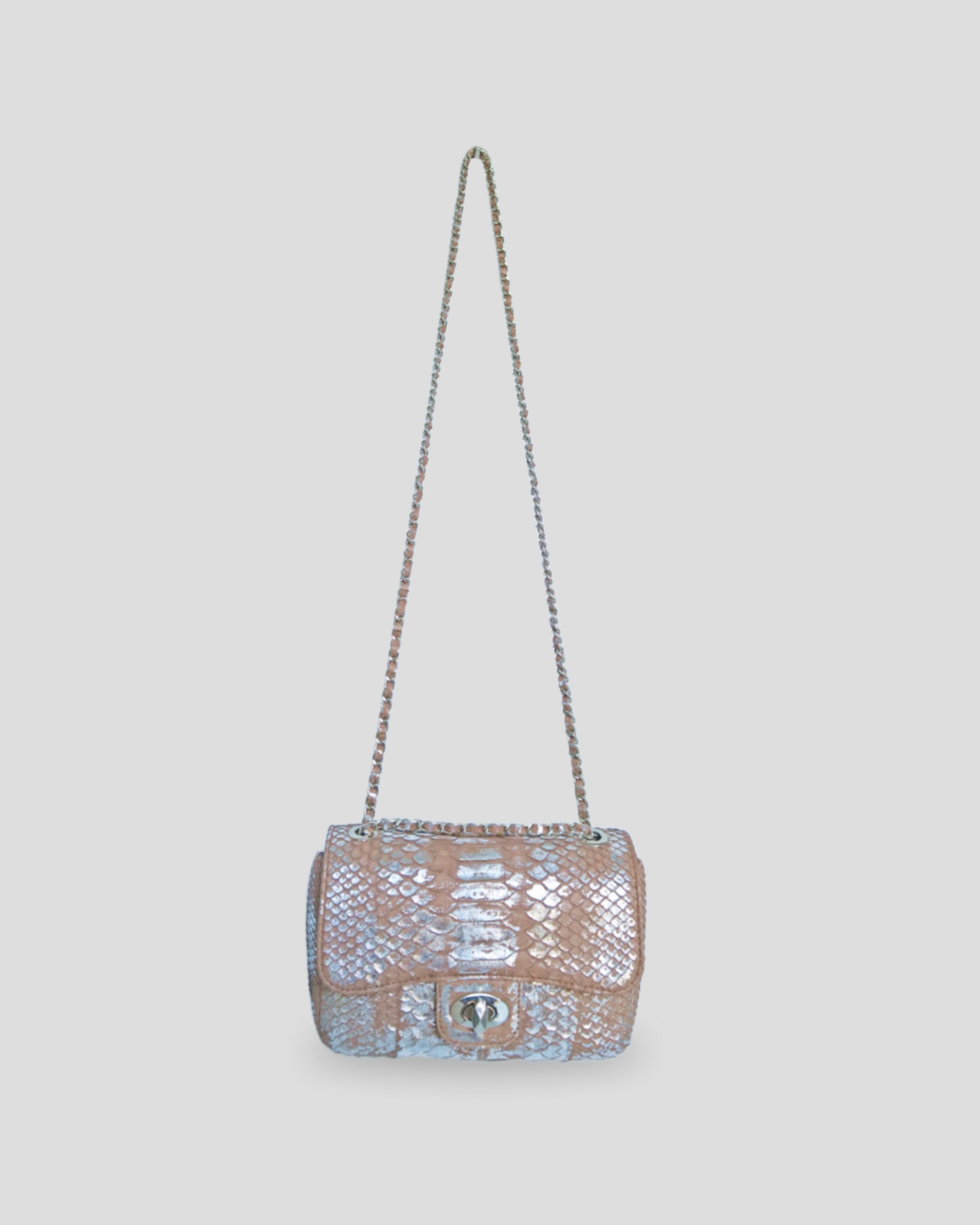 Classic Sling Bag by Nam Leather Bali