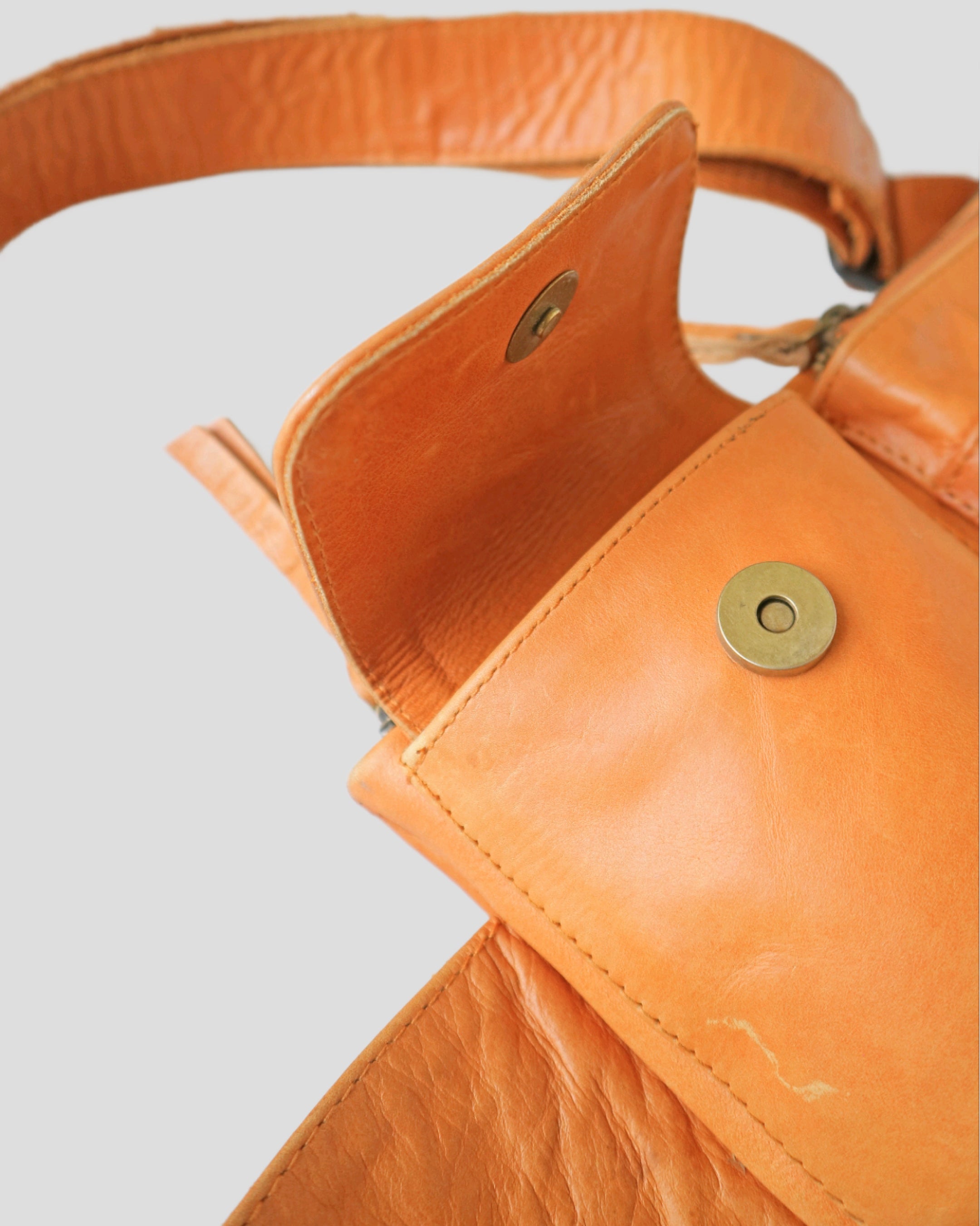 Multi Waist Bag  by Nam Leather Bali