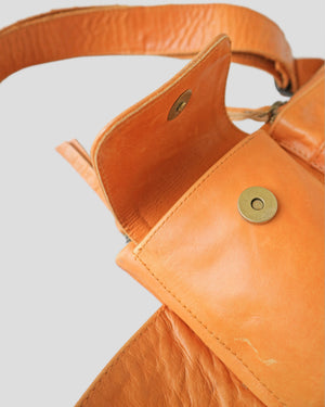 Multi Waist Bag  by Nam Leather Bali