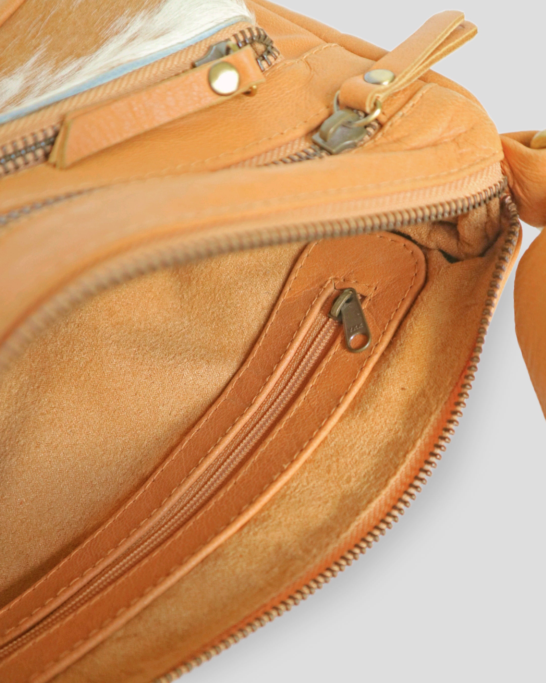 Foket Sling bag by Nam Leather Bali