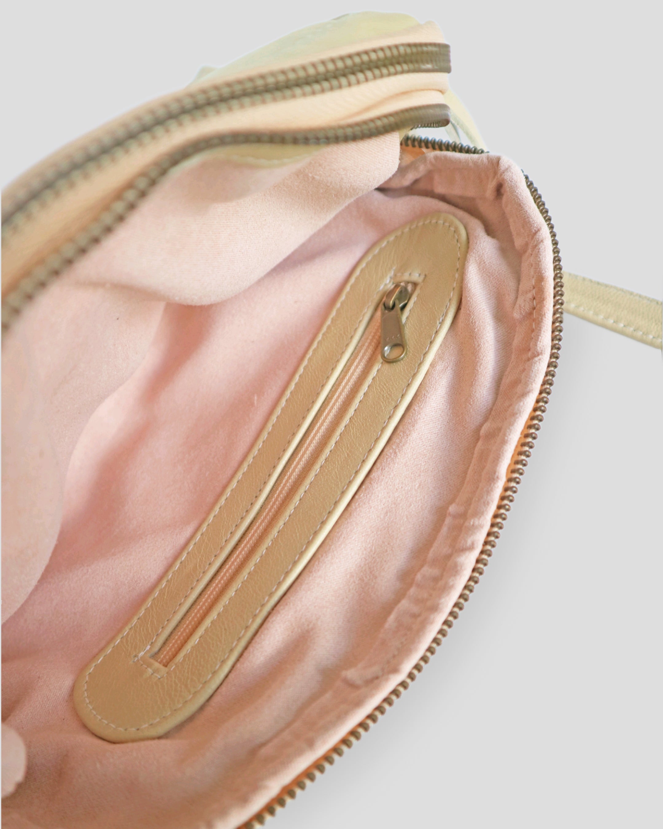 Dinda sling bag by Nam Leather Bali