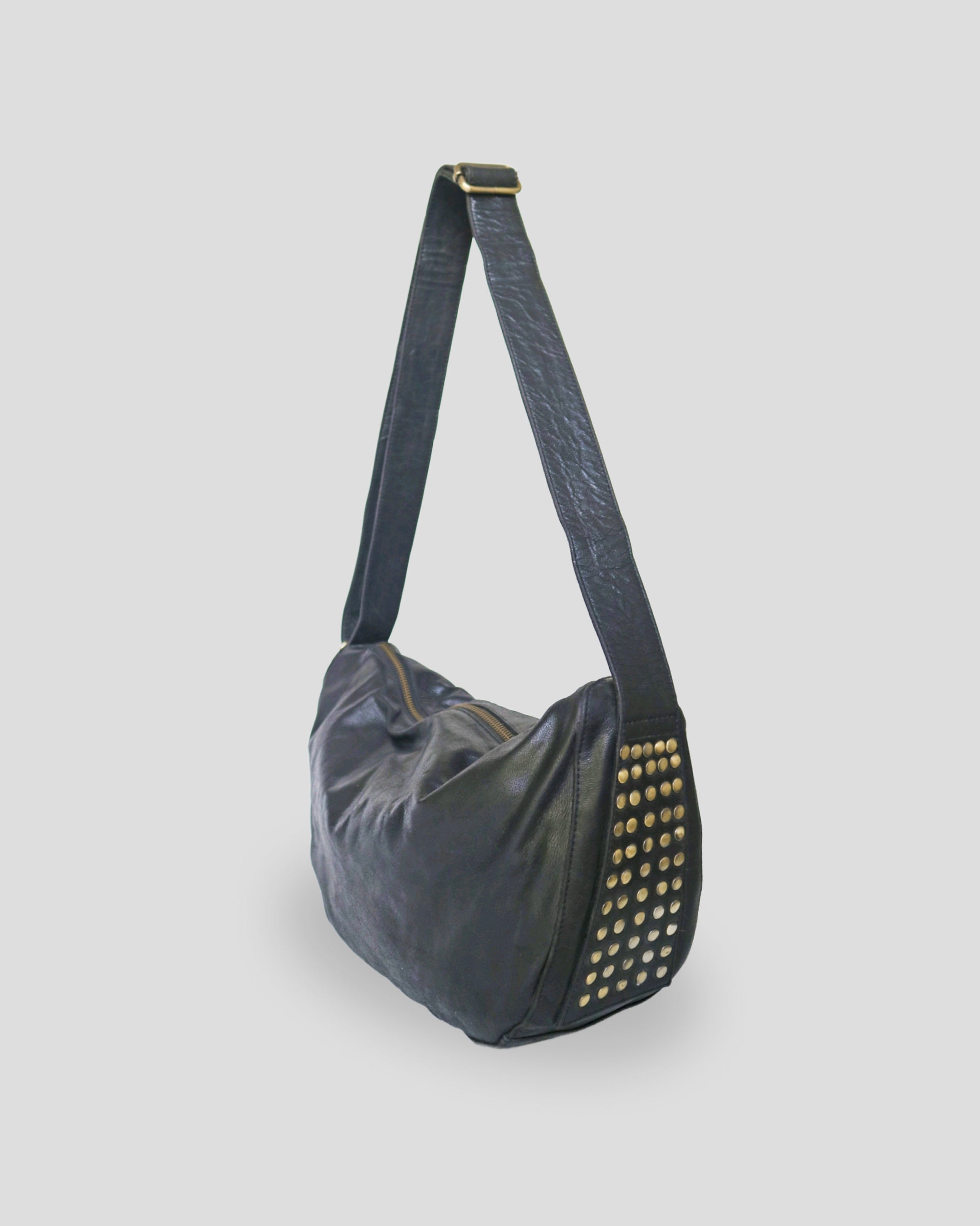 Kling Vintange sling bag by Nam Leather Bali