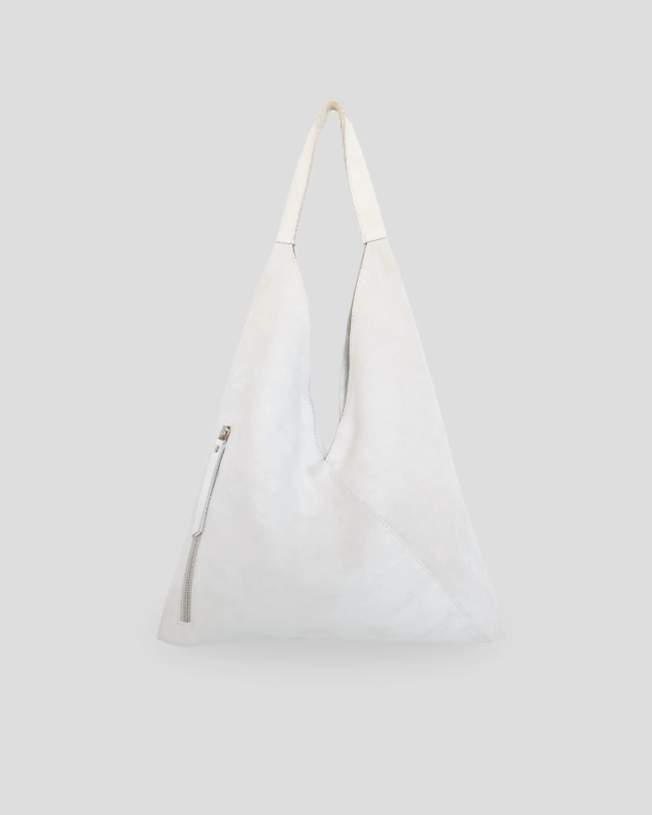 V Bag Suede