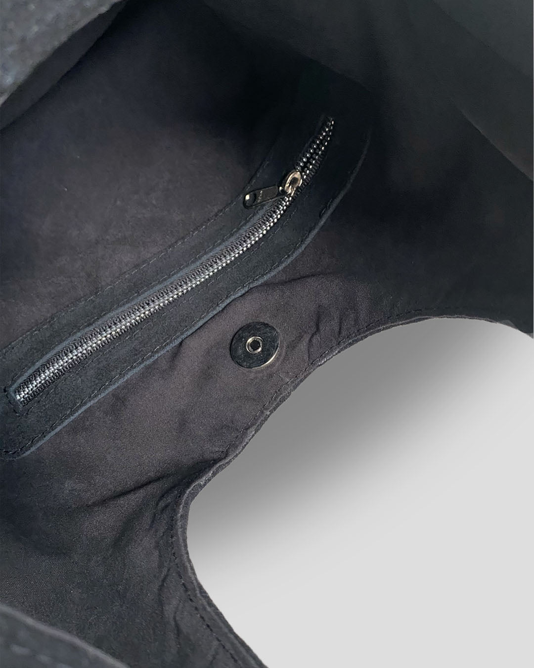 Velys Suede Bag