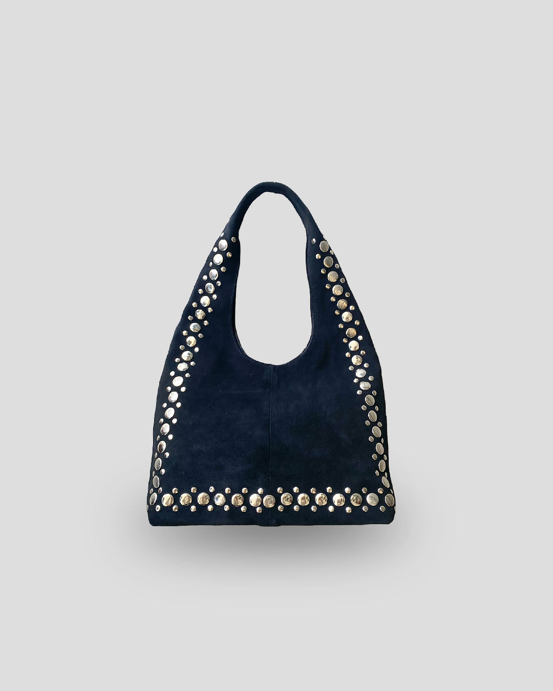Velys Suede Bag
